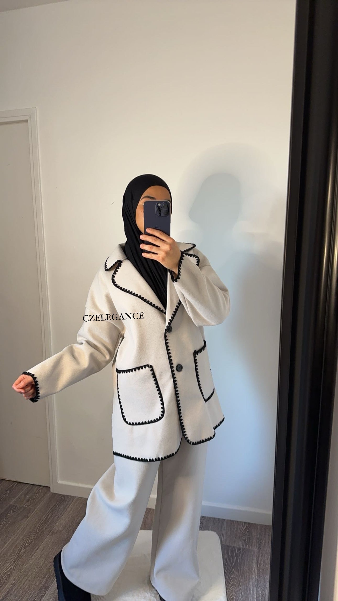 Ensemble CI beige