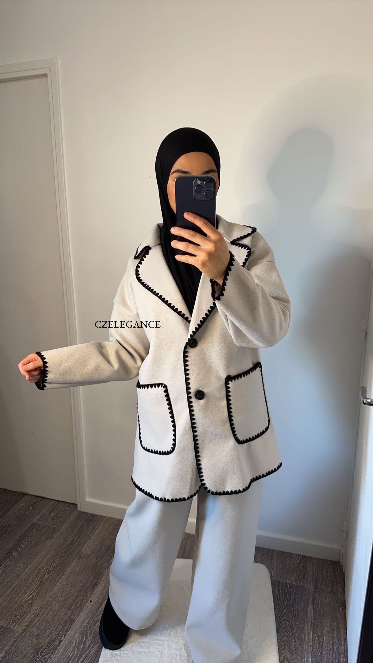 Ensemble CI beige